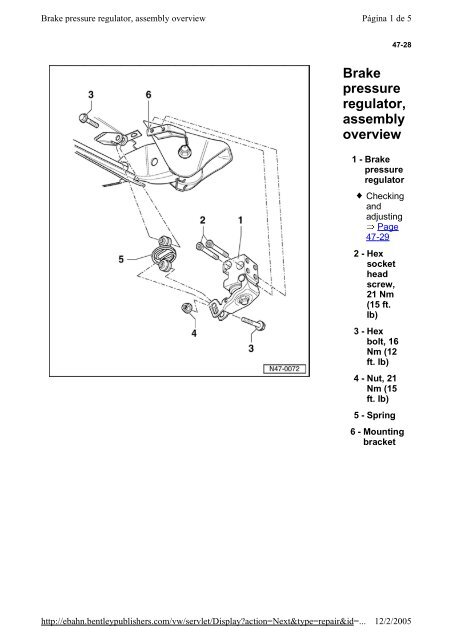 Bentley Volkswagen.Golf.Jetta.R32.Official.Factory.Repair.Manual.1999-2005