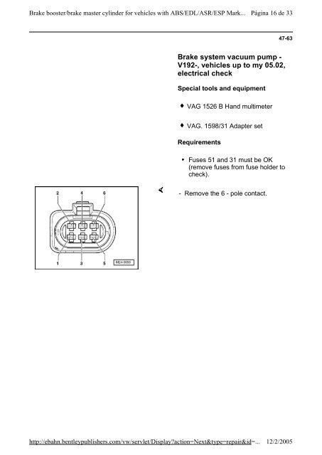 Bentley Volkswagen.Golf.Jetta.R32.Official.Factory.Repair.Manual.1999-2005