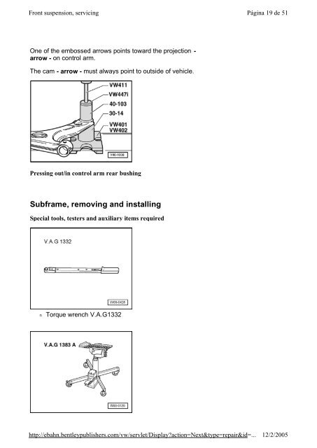 Bentley Volkswagen.Golf.Jetta.R32.Official.Factory.Repair.Manual.1999-2005