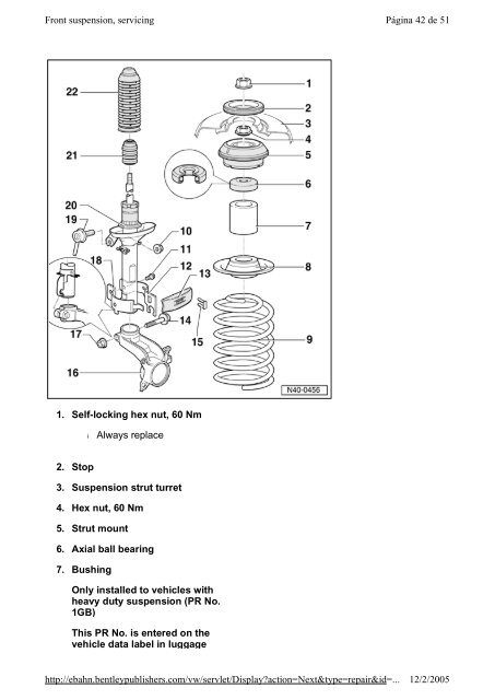 Bentley Volkswagen.Golf.Jetta.R32.Official.Factory.Repair.Manual.1999-2005