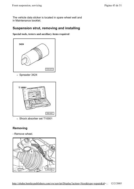 Bentley Volkswagen.Golf.Jetta.R32.Official.Factory.Repair.Manual.1999-2005