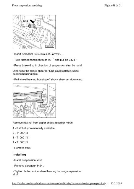 Bentley Volkswagen.Golf.Jetta.R32.Official.Factory.Repair.Manual.1999-2005