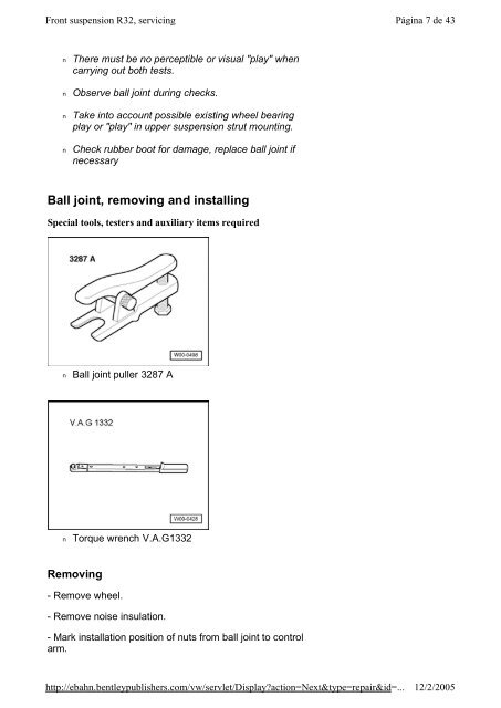 Bentley Volkswagen.Golf.Jetta.R32.Official.Factory.Repair.Manual.1999-2005