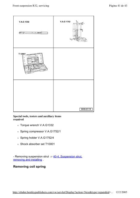 Bentley Volkswagen.Golf.Jetta.R32.Official.Factory.Repair.Manual.1999-2005