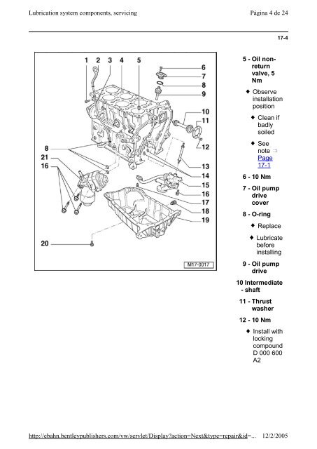 Bentley Volkswagen.Golf.Jetta.R32.Official.Factory.Repair.Manual.1999-2005