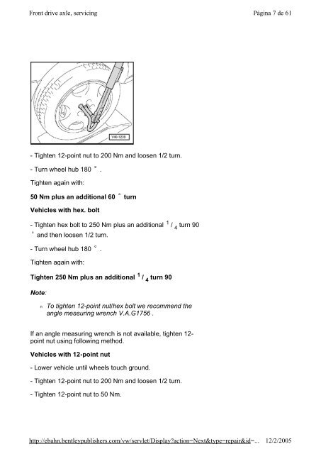 Bentley Volkswagen.Golf.Jetta.R32.Official.Factory.Repair.Manual.1999-2005