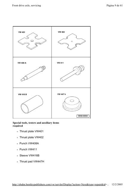 Bentley Volkswagen.Golf.Jetta.R32.Official.Factory.Repair.Manual.1999-2005