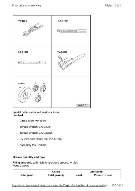 Bentley Volkswagen.Golf.Jetta.R32.Official.Factory.Repair.Manual.1999-2005