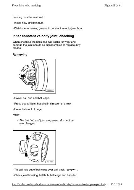 Bentley Volkswagen.Golf.Jetta.R32.Official.Factory.Repair.Manual.1999-2005