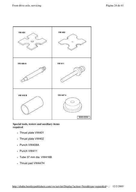 Bentley Volkswagen.Golf.Jetta.R32.Official.Factory.Repair.Manual.1999-2005