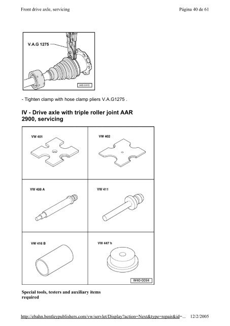 Bentley Volkswagen.Golf.Jetta.R32.Official.Factory.Repair.Manual.1999-2005