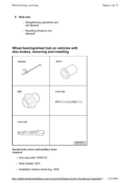 Bentley Volkswagen.Golf.Jetta.R32.Official.Factory.Repair.Manual.1999-2005