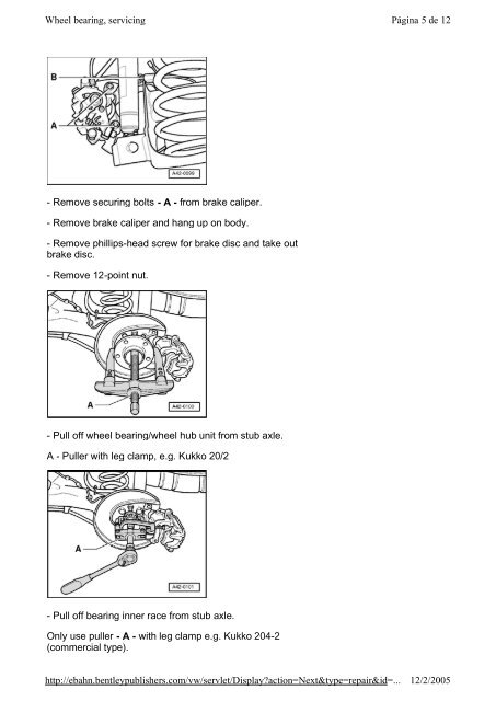 Bentley Volkswagen.Golf.Jetta.R32.Official.Factory.Repair.Manual.1999-2005