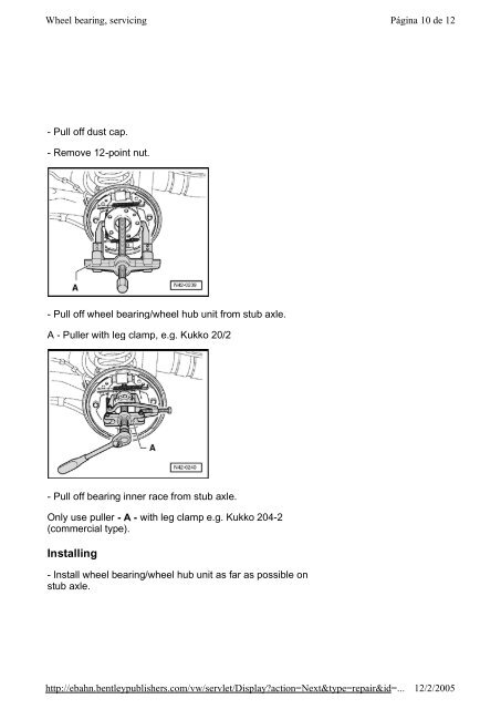 Bentley Volkswagen.Golf.Jetta.R32.Official.Factory.Repair.Manual.1999-2005