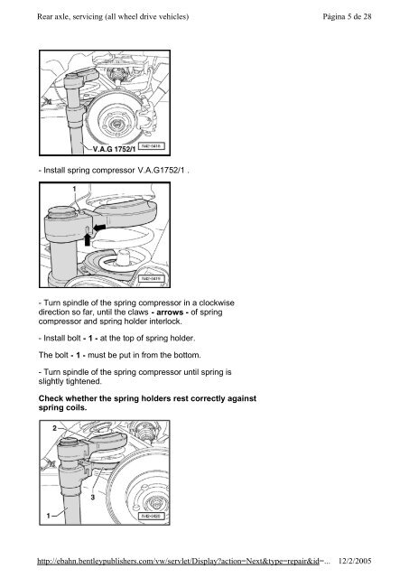 Bentley Volkswagen.Golf.Jetta.R32.Official.Factory.Repair.Manual.1999-2005