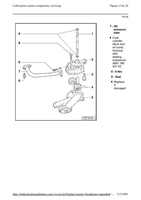 Bentley Volkswagen.Golf.Jetta.R32.Official.Factory.Repair.Manual.1999-2005