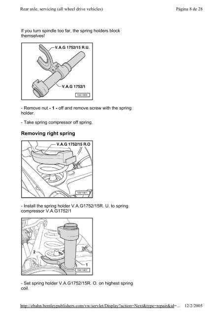 Bentley Volkswagen.Golf.Jetta.R32.Official.Factory.Repair.Manual.1999-2005