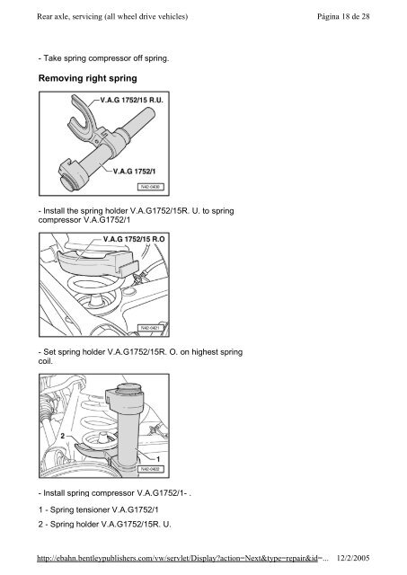 Bentley Volkswagen.Golf.Jetta.R32.Official.Factory.Repair.Manual.1999-2005