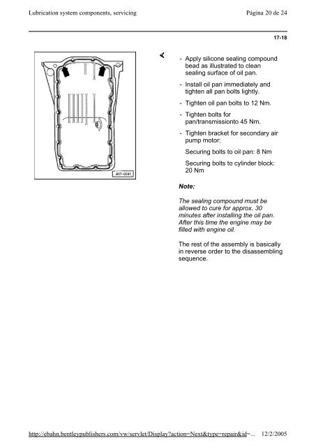 Bentley Volkswagen.Golf.Jetta.R32.Official.Factory.Repair.Manual.1999-2005