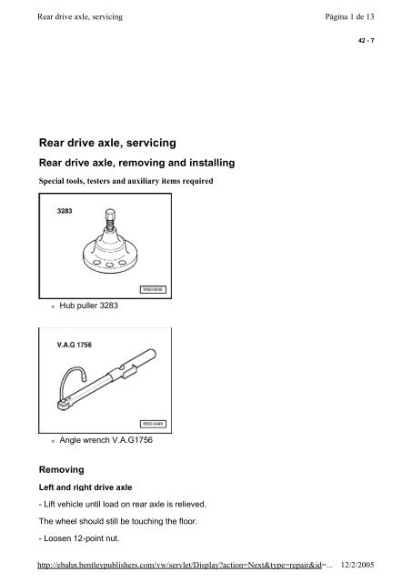 Bentley Volkswagen.Golf.Jetta.R32.Official.Factory.Repair.Manual.1999-2005