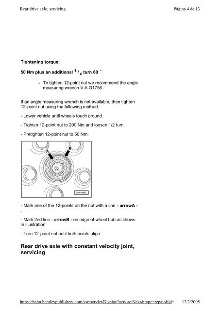 Bentley Volkswagen.Golf.Jetta.R32.Official.Factory.Repair.Manual.1999-2005