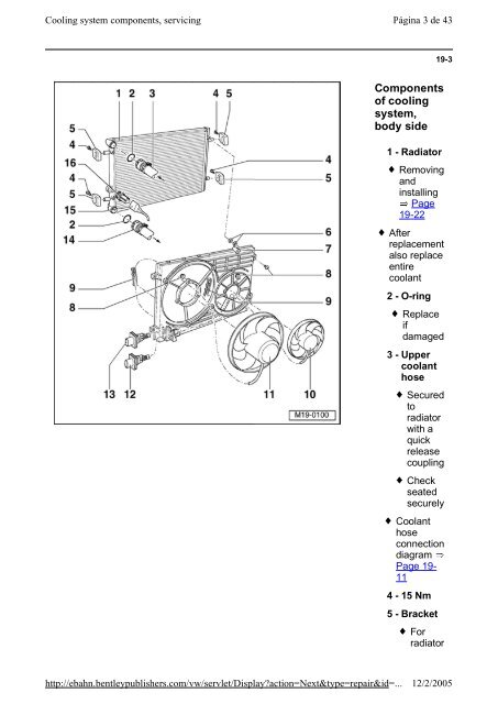 Bentley Volkswagen.Golf.Jetta.R32.Official.Factory.Repair.Manual.1999-2005