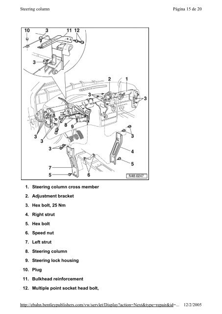 Bentley Volkswagen.Golf.Jetta.R32.Official.Factory.Repair.Manual.1999-2005