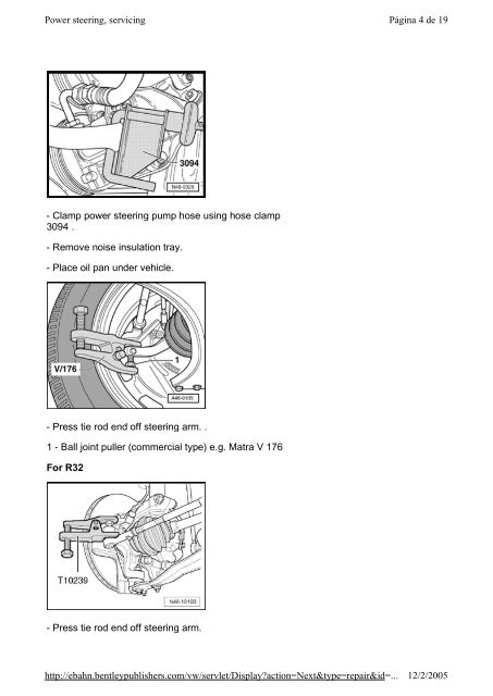 Bentley Volkswagen.Golf.Jetta.R32.Official.Factory.Repair.Manual.1999-2005