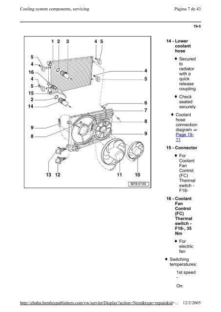 Bentley Volkswagen.Golf.Jetta.R32.Official.Factory.Repair.Manual.1999-2005