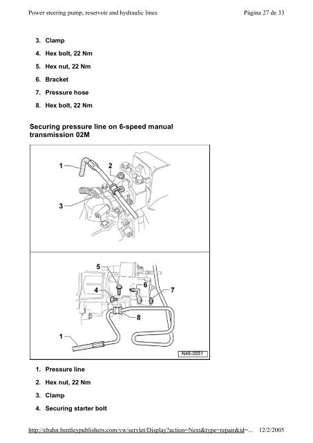 Bentley Volkswagen.Golf.Jetta.R32.Official.Factory.Repair.Manual.1999-2005