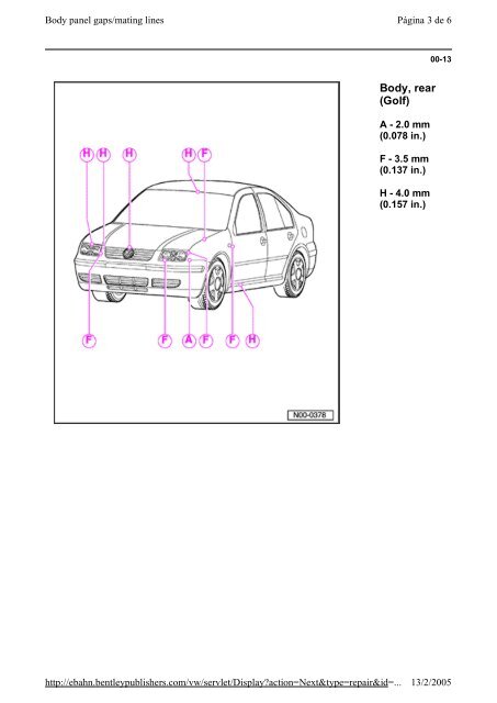 Bentley Volkswagen.Golf.Jetta.R32.Official.Factory.Repair.Manual.1999-2005