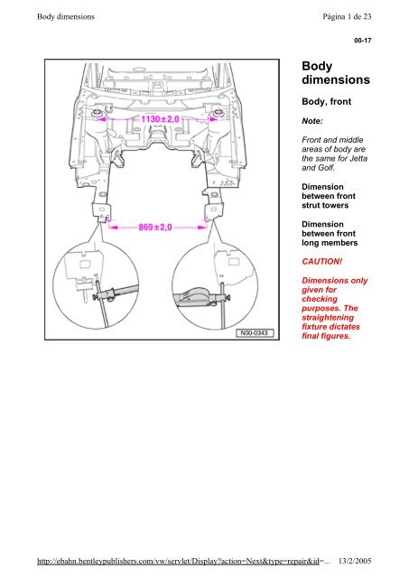 Bentley Volkswagen.Golf.Jetta.R32.Official.Factory.Repair.Manual.1999-2005