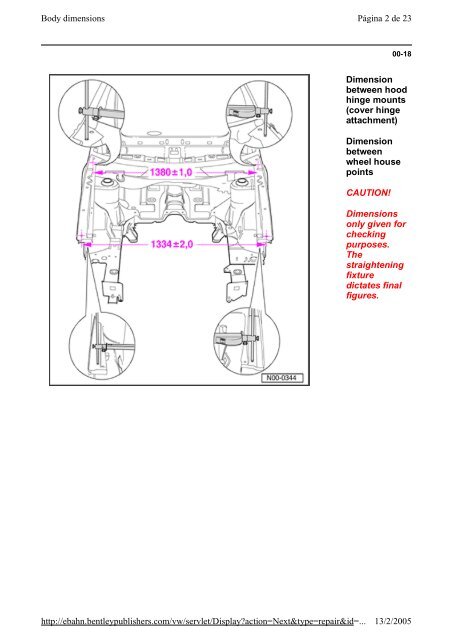 Bentley Volkswagen.Golf.Jetta.R32.Official.Factory.Repair.Manual.1999-2005