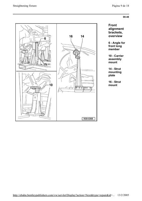 Bentley Volkswagen.Golf.Jetta.R32.Official.Factory.Repair.Manual.1999-2005