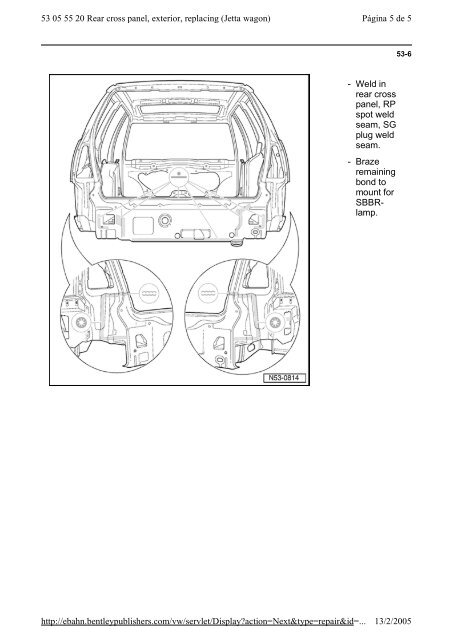 Bentley Volkswagen.Golf.Jetta.R32.Official.Factory.Repair.Manual.1999-2005