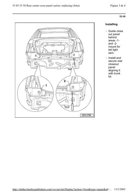 Bentley Volkswagen.Golf.Jetta.R32.Official.Factory.Repair.Manual.1999-2005