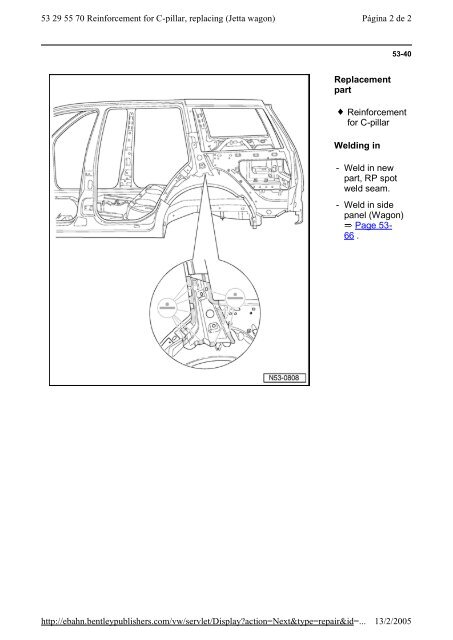 Bentley Volkswagen.Golf.Jetta.R32.Official.Factory.Repair.Manual.1999-2005