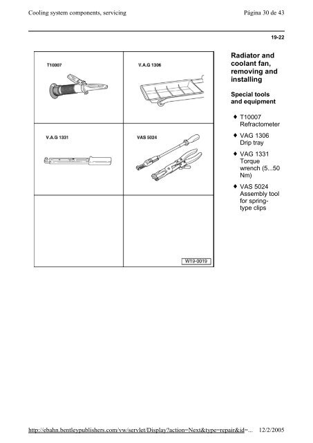 Bentley Volkswagen.Golf.Jetta.R32.Official.Factory.Repair.Manual.1999-2005