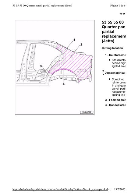 Bentley Volkswagen.Golf.Jetta.R32.Official.Factory.Repair.Manual.1999-2005