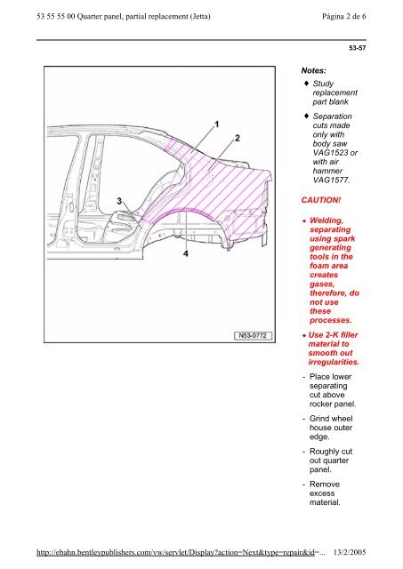 Bentley Volkswagen.Golf.Jetta.R32.Official.Factory.Repair.Manual.1999-2005