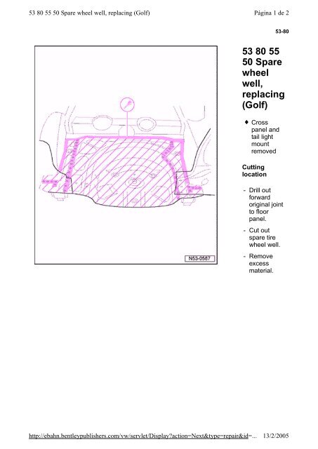 Bentley Volkswagen.Golf.Jetta.R32.Official.Factory.Repair.Manual.1999-2005