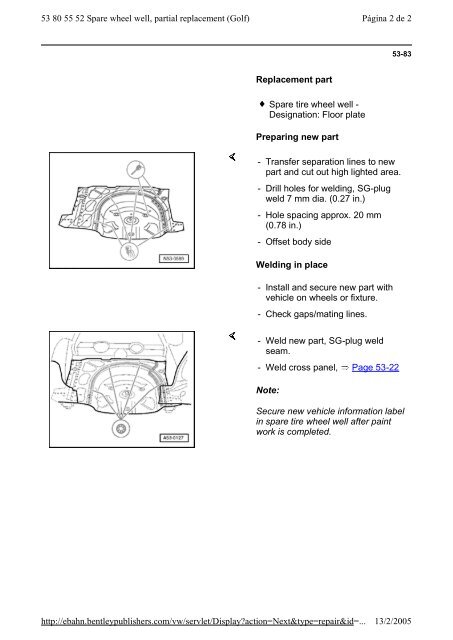 Bentley Volkswagen.Golf.Jetta.R32.Official.Factory.Repair.Manual.1999-2005