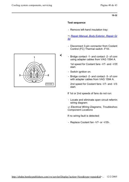 Bentley Volkswagen.Golf.Jetta.R32.Official.Factory.Repair.Manual.1999-2005