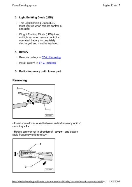 Bentley Volkswagen.Golf.Jetta.R32.Official.Factory.Repair.Manual.1999-2005