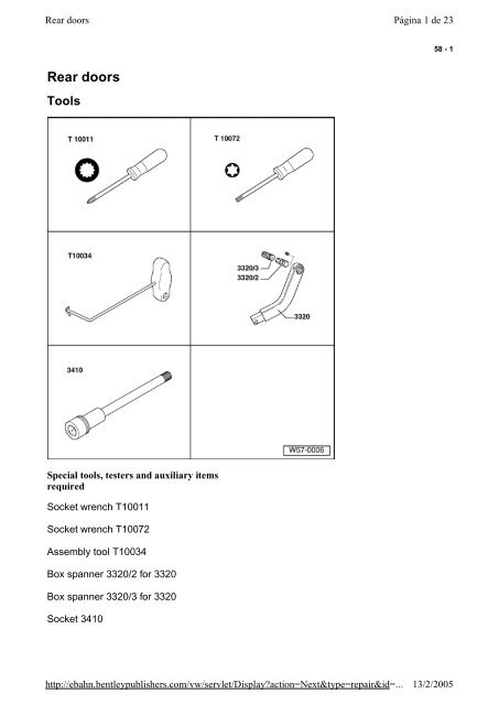 Bentley Volkswagen.Golf.Jetta.R32.Official.Factory.Repair.Manual.1999-2005