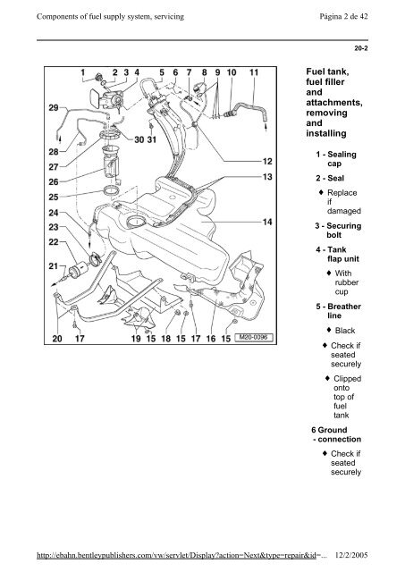 Bentley Volkswagen.Golf.Jetta.R32.Official.Factory.Repair.Manual.1999-2005