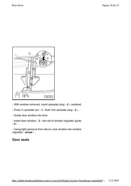 Bentley Volkswagen.Golf.Jetta.R32.Official.Factory.Repair.Manual.1999-2005