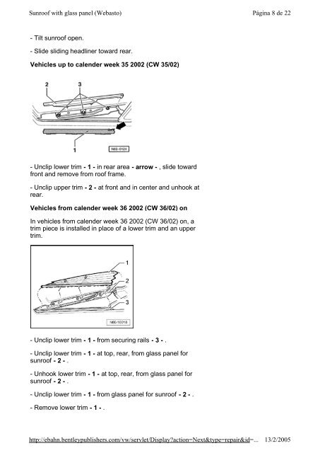 Bentley Volkswagen.Golf.Jetta.R32.Official.Factory.Repair.Manual.1999-2005