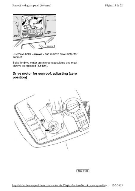 Bentley Volkswagen.Golf.Jetta.R32.Official.Factory.Repair.Manual.1999-2005