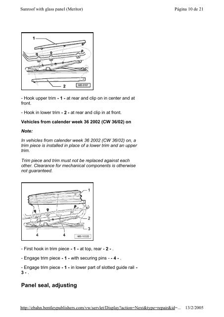 Bentley Volkswagen.Golf.Jetta.R32.Official.Factory.Repair.Manual.1999-2005